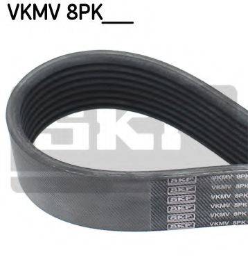 SKF VKMV8PK1232 Полікліновий ремінь