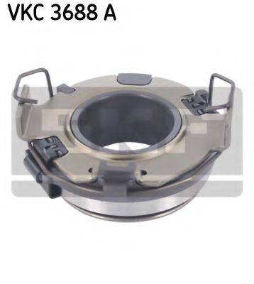 SKF VKC3688A Вижимний підшипник