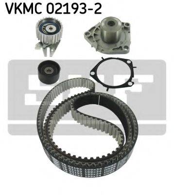 SKF VKMC021932 Водяний насос + комплект зубчастого ременя