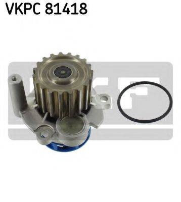 SKF VKPC81418 Водяний насос