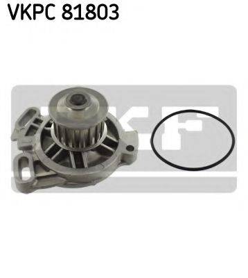 SKF VKPC81803 Водяний насос