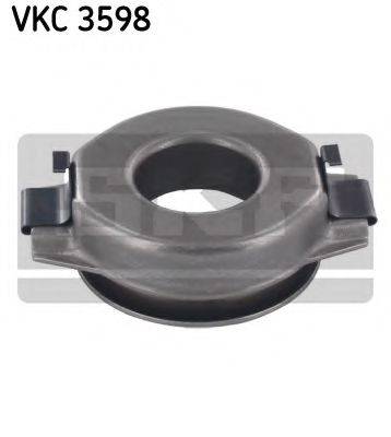 SKF VKC3598 Вижимний підшипник