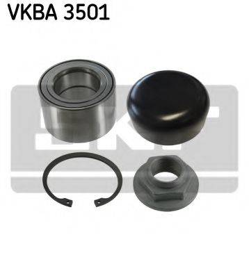 SKF VKBA3501 Комплект підшипника маточини колеса