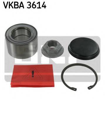 SKF VKBA3614 Комплект підшипника маточини колеса