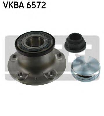 SKF VKBA6572 Комплект підшипника маточини колеса