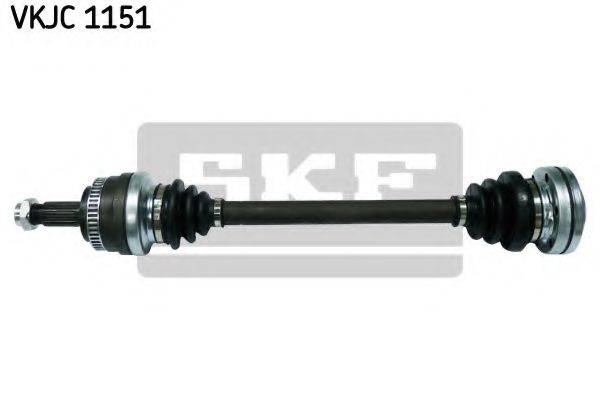 SKF VKJC1151 Приводний вал