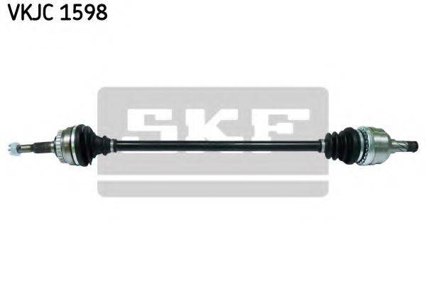 SKF VKJC1598 Приводний вал