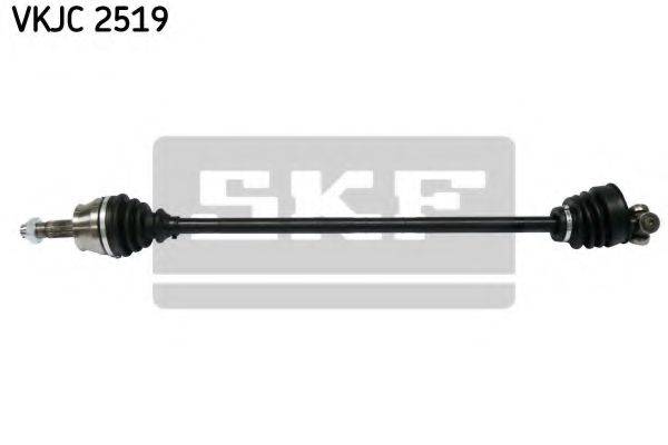 SKF VKJC2519 Приводний вал