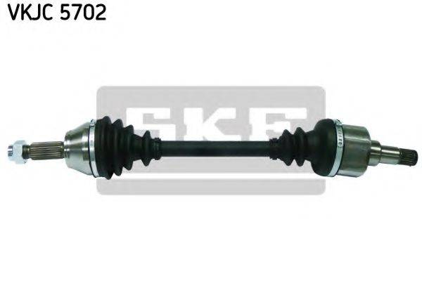 SKF VKJC5702 Приводний вал