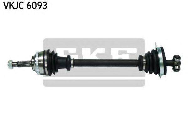 SKF VKJC6093 Приводний вал