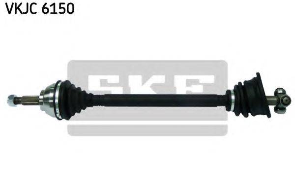 SKF VKJC6150 Приводний вал