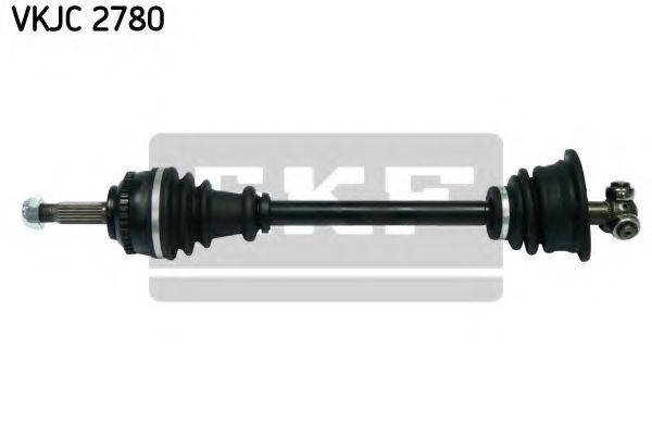 SKF VKJC2780 Приводний вал