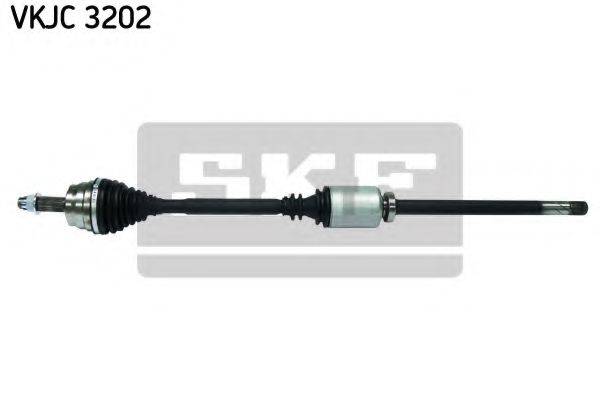 SKF VKJC3202 Приводний вал