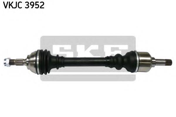 SKF VKJC3952 Приводний вал