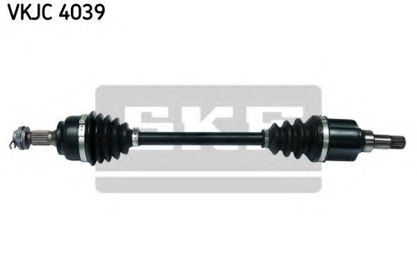 SKF VKJC4039 Приводний вал