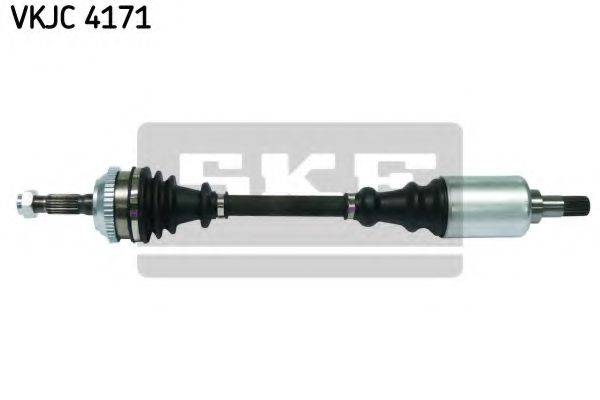 SKF VKJC4171 Приводний вал