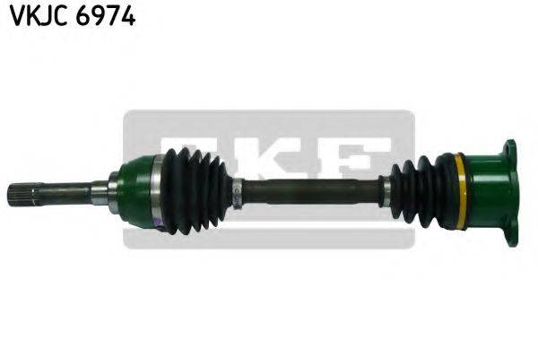 SKF VKJC6974 Приводний вал