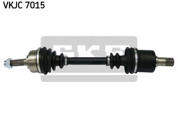 SKF VKJC7015 Приводний вал