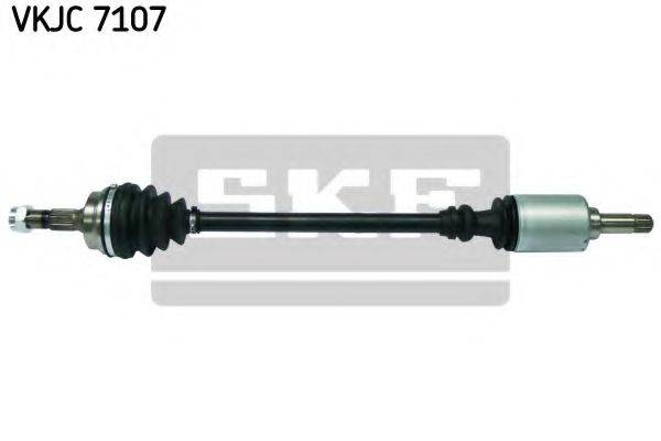 SKF VKJC7107 Приводний вал