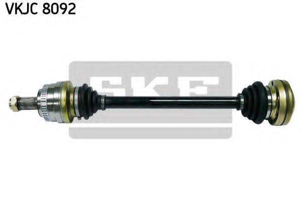 SKF VKJC8092 Приводний вал