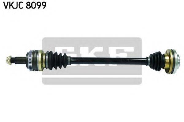 SKF VKJC8099 Приводний вал