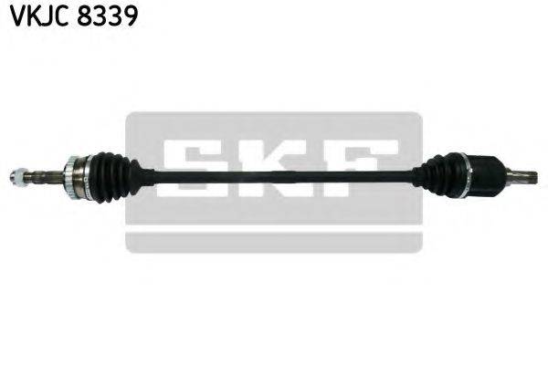 SKF VKJC8339 Приводний вал