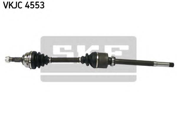 SKF VKJC4553 Приводний вал