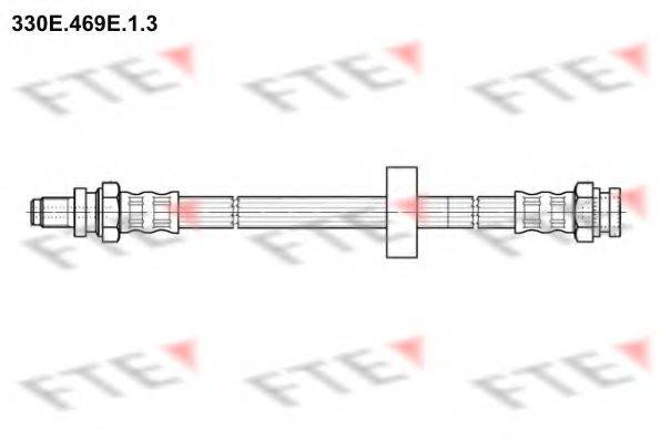 FTE 330E469E13 Гальмівний шланг