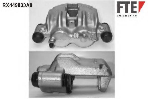 FTE RX449803A0 Гальмівний супорт