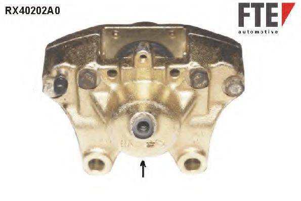 FTE RX40202A0 Гальмівний супорт