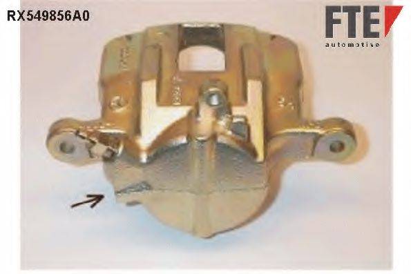 FTE RX549856A0 Гальмівний супорт