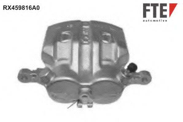 FTE RX459816A0 Гальмівний супорт