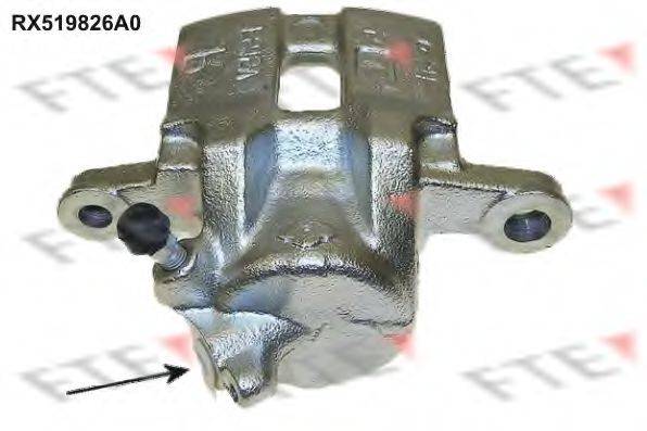 FTE RX519826A0 Гальмівний супорт