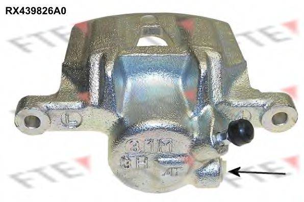 FTE RX439826A0 Гальмівний супорт