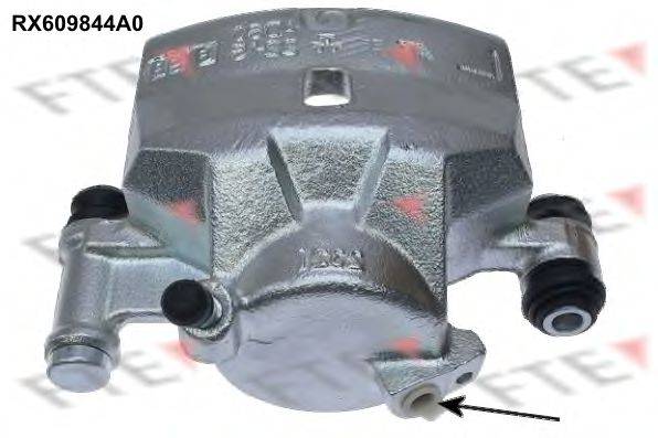 FTE RX609844A0 Гальмівний супорт