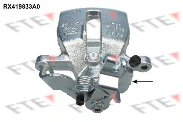 FTE RX419833A0 Гальмівний супорт