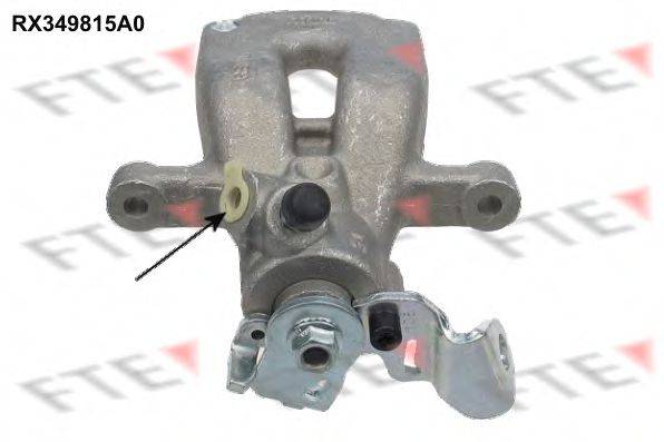 FTE RX349815A0 Гальмівний супорт