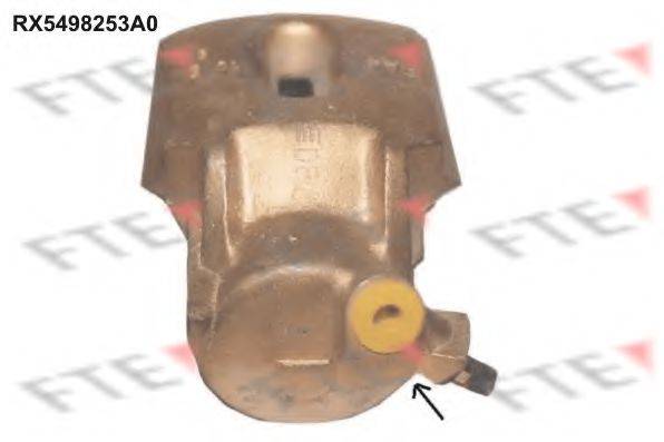 FTE RX5498253A0 Гальмівний супорт