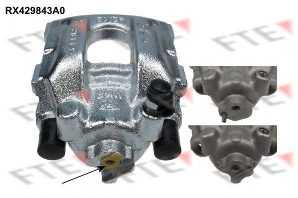 FTE RX429843A0 Гальмівний супорт