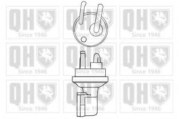 QUINTON HAZELL QFP536 Паливний насос