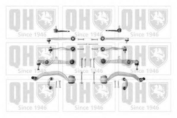 QUINTON HAZELL QSJ5010K Ремкомплект, поперечний важіль підвіски