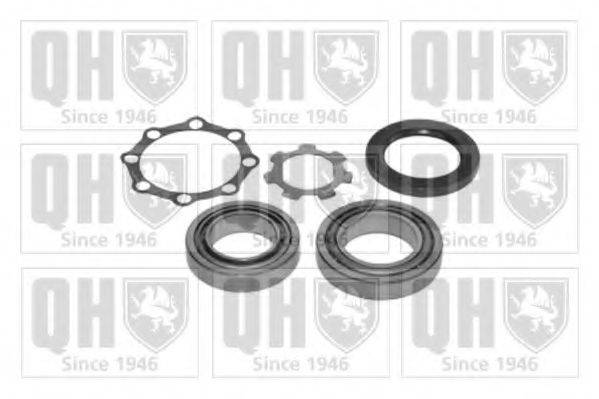 QUINTON HAZELL QWB757 Комплект підшипника маточини колеса