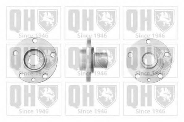 QUINTON HAZELL QWH119 Маточина колеса