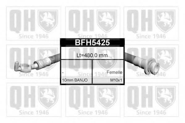 QUINTON HAZELL BFH5425 Гальмівний шланг