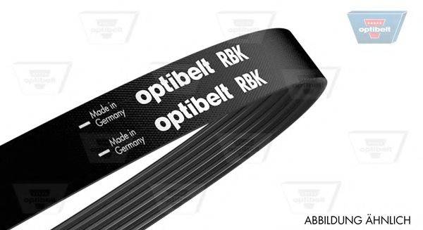 OPTIBELT 6PK1045 Полікліновий ремінь