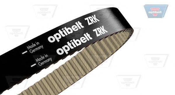 OPTIBELT ZRK1338 Ремінь ГРМ