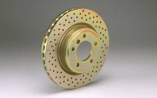 BREMBO FD010000 Економічний гальмівний диск