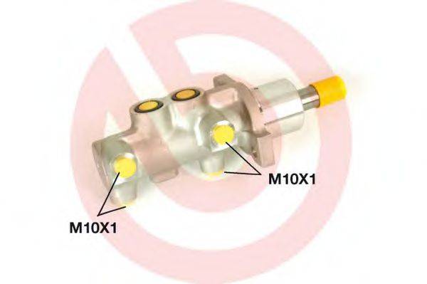 BREMBO M24038 головний гальмівний циліндр