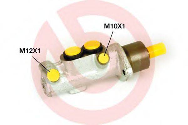 BREMBO M68074 головний гальмівний циліндр