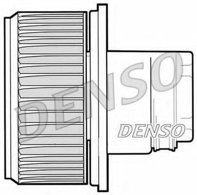 DENSO DEA09023 Вентилятор салону